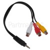 S92PDT12E AV Cable