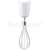 Braun Multiquick-5 MR5550 EasyClick MQ10 Whisk Attachment - White