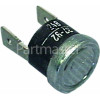 Philips Thermostat: 40 Degree D/w Tfbkt GSF260 653 600 1160 1163 2160 2162 2163 GSU1262 1263 2232 2262 GSI1361 1362 2362