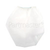 Electrolux Elasticated Cloth Filter Bag (& Rubber Band)
