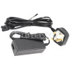 Elph S100 Replacement Canon ACK-600 AC Adaptor - UK Plug