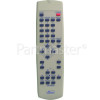 VHSSP6 IRC82043 Remote Control