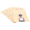 Bosch Extractor Paper Dust Bags GAS25