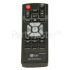 LG Remote Control