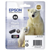 Epson Genuine T2631 Photo Black High Capacity Ink Cartridge