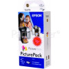 Epson Genuine PictureMate PicturePack 4"x 6"