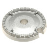 Merloni (Indesit Group) Large Burner Head : Defendi 86mm Dia.