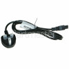 Gigabyte Mains Cable - UK Plug