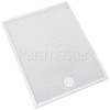 Hygena Diplomat Metal Grease Filter Aluminium : 280x220mm