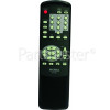 Matsui DVD125A Remote Control