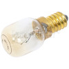 25W Ses 300 Deg. Oven Pygmy Lamp