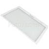 Constructa Shelf Glass Plate