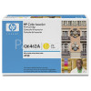 Hewlett Packard Genuine Q6462A Yellow Toner Cartridge