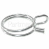 Hotpoint WML730P Use HPTC00094908 Hose Clamp Clip Approx. 40mm Dia.