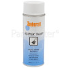 Ambersil Acrylic Gloss White RAL 9016 Fast Drying Paint - 400ml