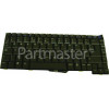 Packard Bell H Series Keyboard Black