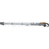 Dyson DC08 Telescope Allergy (Steel/White) Telescopic Wand & Hose Assembly