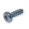 Dyson AM05 (Nickel/Nickel) Motor Cover Screw Cyl DC05MH