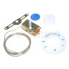 Universal Universal Thermostat For Freezers With Active Signal ( 077B7006 )