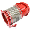 Dyson DC50i (Iron/Bright Silver/Satin Rich Royal Red) Internal Hose Service Assembly