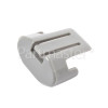 Baumatic BDF671W End Cap -Upper Basket Rail