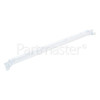 Indesit SAN 400 Fridge Upper Glass Shelf Rear Trim