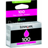 Lexmark Genuine No.100 Magenta Ink Cartridge - 14N0901E