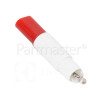 Zoppas PC39XX Pilot Light Red. Cap. Red