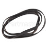 Whirlpool AMB 522 GR Poly-Vee Drive Belt - 1956H7