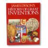 Dyson DC02 (Clear) History Of Great Inventions Book