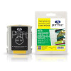 Jettec Remanufactured HP No 11 Yellow Ink Cartridge - C4838A