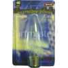 40W BC (B22D) Candle Lamp