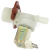 Diplomat ADP8122 Dishwasher Single Solenoid Valve : 180Deg.