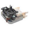 Smeg SE375MFG1 Fan Motor : Oh Sung D1108121 15W AC 220/240V