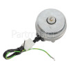 Philips Fan Motor : 5KSM81FFL0074 220/230V 0.12A 2W 1300RPM CW