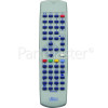 ACTV1672 IR8381 Remote Control
