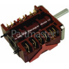 Baumatic BT2760SS Obsolete Selector Switch Ckr BT2790