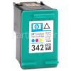 Hewlett Packard Genuine No.342 Tri-Colour Ink Cartridge (C9361EE)