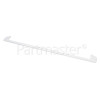 Beko CDA539FW Middle Glass Shelf Front Trim