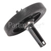 Maytag MDE2441AGW Front Bearing Wheel & Shaft