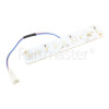 LG GB3133SWGW Fridge Light LED PCB