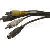 Samsung VP-D325 Audio/video Connection Cable