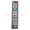 Blaupunkt 185/55G Compatible TV Remote Control ( IRC87085 )