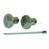 Upo Hinge Fixing Kit D/w Di Series