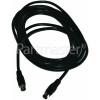 Startech 12 Ft. S-Video Cable Male/Male