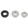 Beko High Quality Replacement Bearing & Seal Kit (6203ZZ & 6204ZZ)