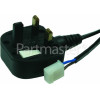 Mains Cable - UK Plug