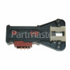 L712WM11 Door Lock : Metalflex ZV-446L