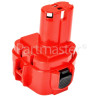 Makita PA12 12V P-Type NiCD Power Tool Battery