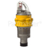 Dyson DC14 Cyclone Assy Ir/ti/ye